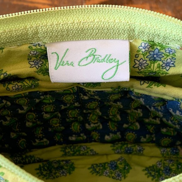Vera Bradley mini Citrus handbag - Picture 7 of 8